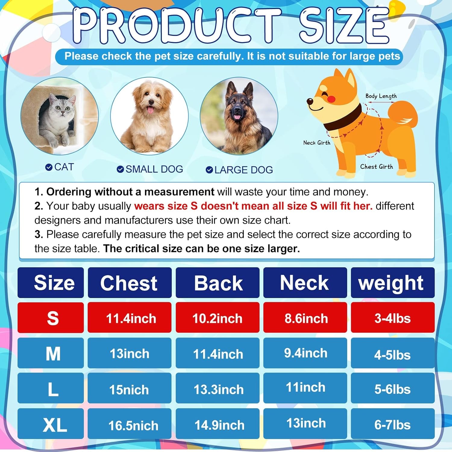 5 Pieces Christmas Dog Dress Cute Pet Princess Dress Bow-Knot Tutu Clothes Snowman Bell Reindeer Santa Dog Outfit Christmas Style Dog Skirt Elegant Pet Christmas Apparel Doggie Clothes(S (Fit 3-4Lbs))